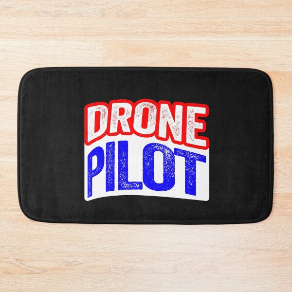Item preview, Drone Pilot - Vintage Warp Design Gift designed and sold by FouDeeziner.