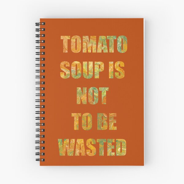 Item preview, Van Gogh's  Revenge....after tomato soup was thrown at sunflowers ' designed and sold by simplyart767.