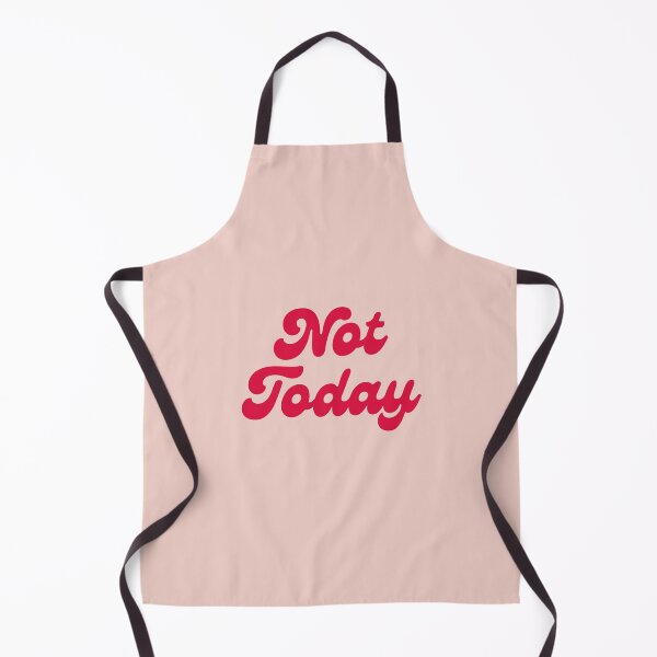 Item preview, Not Today designed and sold by mydoodlesateme.