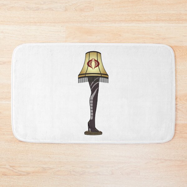 Item preview, The Enemy Leg Lamp designed and sold by PendragonDesign.