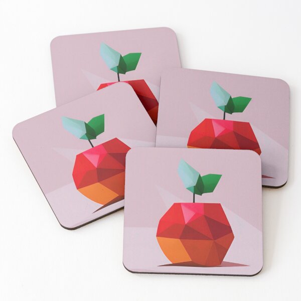 Item preview, Polygon Apple designed and sold by ~.