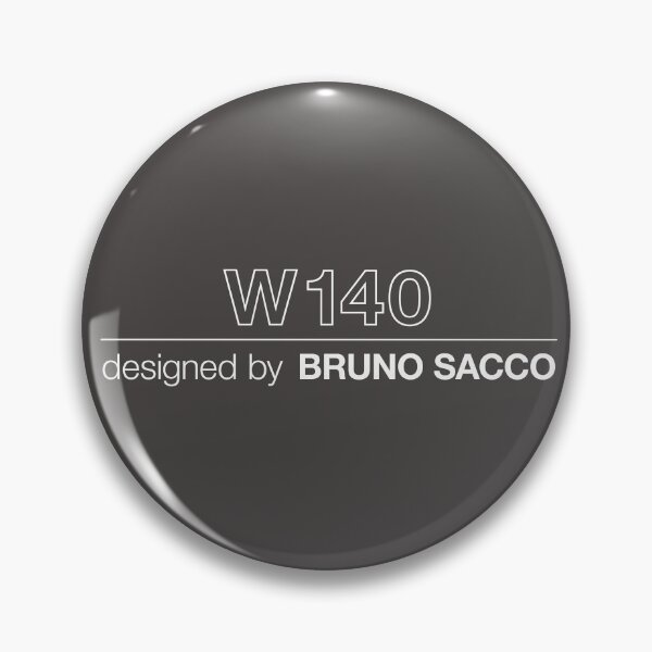 Item preview, Mercedes W140: designed by Bruno Sacco designed and sold by Artiversal.