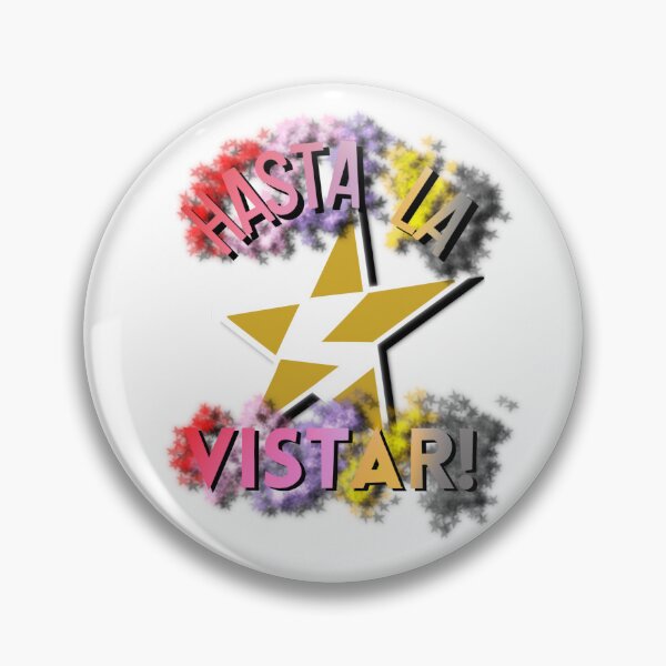 Item preview, Hasta La Vistar (TeamStar) designed and sold by ValArtStudio.