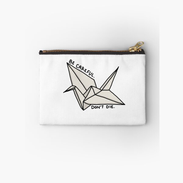 Item preview, Manacled - Paper Crane and Quote designed and sold by LittleLinesForU.