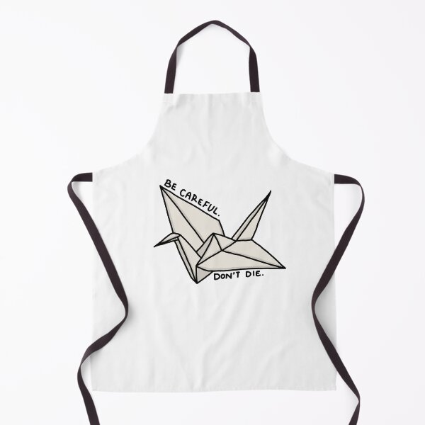Item preview, Manacled - Paper Crane and Quote designed and sold by LittleLinesForU.