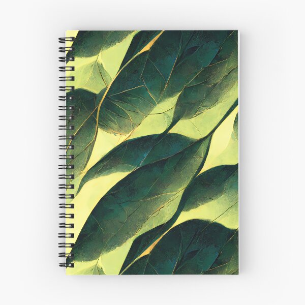 Item preview, Grandes hojas exóticas designed and sold by TextureFactory.