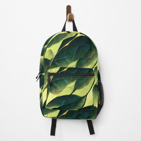 Item preview, Big Exotic Leaves designed and sold by TextureFactory.