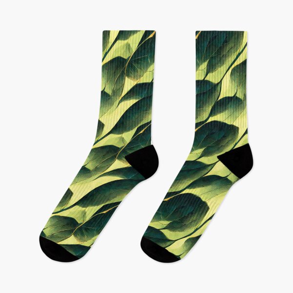Item preview, Big Exotic Leaves designed and sold by TextureFactory.