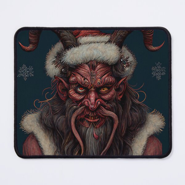 Item preview, Krampus designed and sold by lucid-daydreams.
