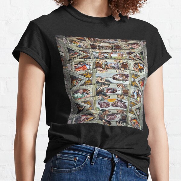 Sistine Chapel Classic T-Shirt