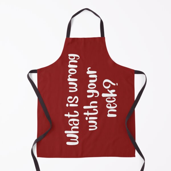 Item preview, What Is Wrong With Your Neck? designed and sold by Javamba.