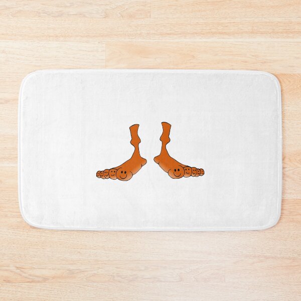 Item preview, Happy feet smiling designed and sold by DesignAMH.