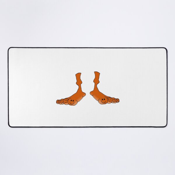 Item preview, Happy feet smiling designed and sold by DesignAMH.