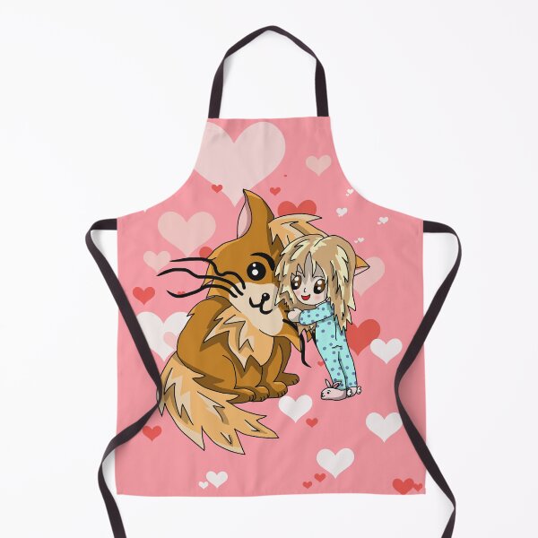 Item preview, ginger cat hug designed and sold by BeingNow.