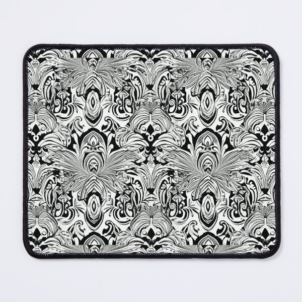 Item preview, Black and White Abstract Design designed and sold by ~.