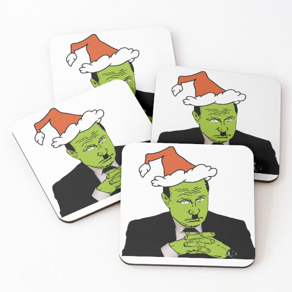 Item preview, The Poo-Tin Who Stole Christmas designed and sold by Matthew Gosling.