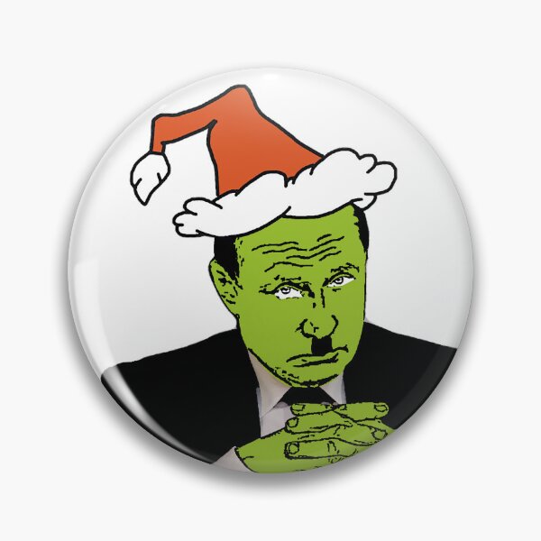 Item preview, The Poo-Tin Who Stole Christmas designed and sold by Matthew Gosling.