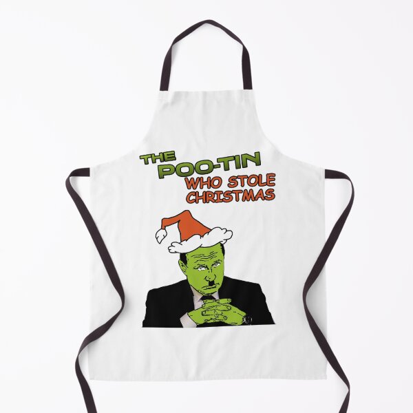 Item preview, The Poo-Tin Who Stole Christmas designed and sold by Matthew Gosling.