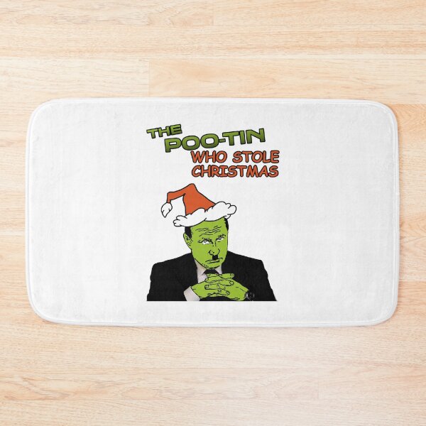 Item preview, The Poo-Tin Who Stole Christmas designed and sold by Matthew Gosling.