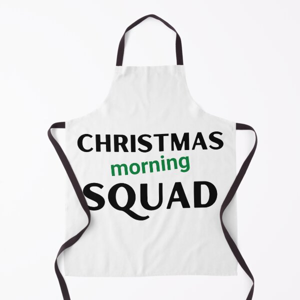 Item preview, Christmas Morning Squad Family Xmas Holidays - Merry Christmas  designed and sold by WBP Mart.