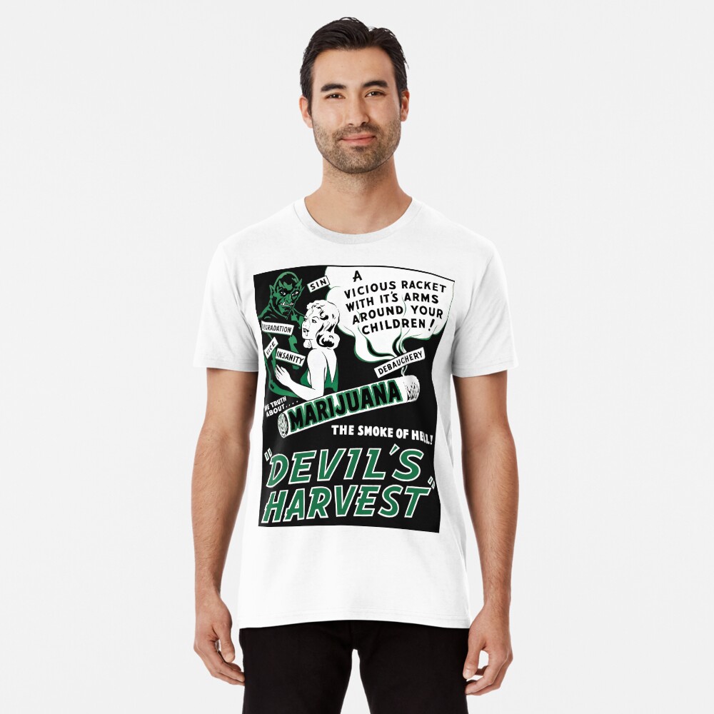 Item preview, Premium T-Shirt designed and sold by SpockJenkins.
