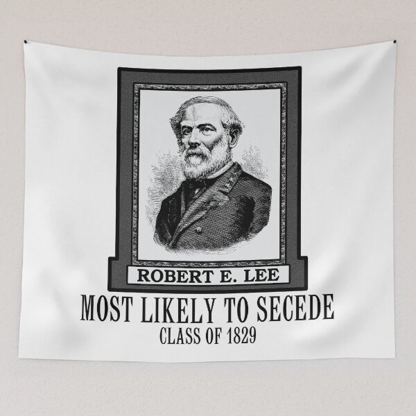 Item preview, Most Likely to Secede designed and sold by historeetees1.