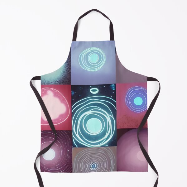 Item preview, Space Orbs 9x9 I designed and sold by GGG-AI.