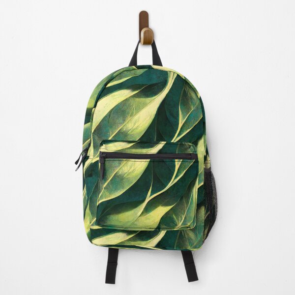 Item preview, Big Exotic Leaves designed and sold by TextureFactory.