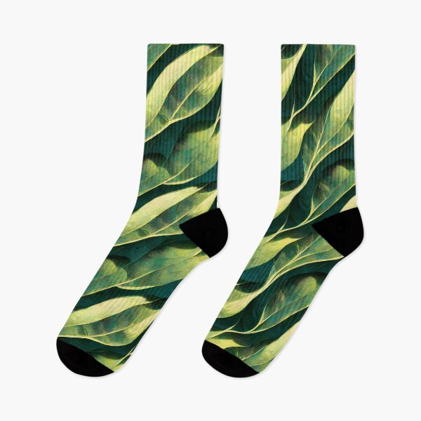 Item preview, Big Exotic Leaves designed and sold by TextureFactory.