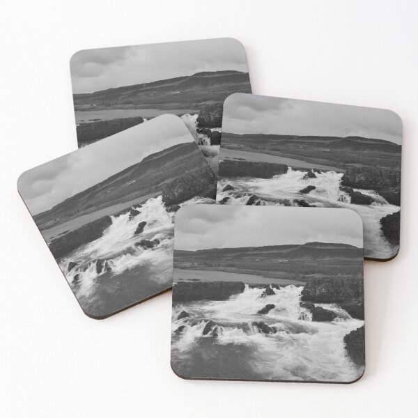 Item preview, Glanni Waterfall, Iceland designed and sold by Igor Pozdnyakov.