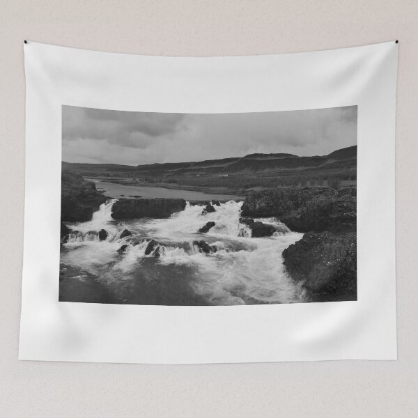 Item preview, Glanni Waterfall, Iceland designed and sold by Igor Pozdnyakov.