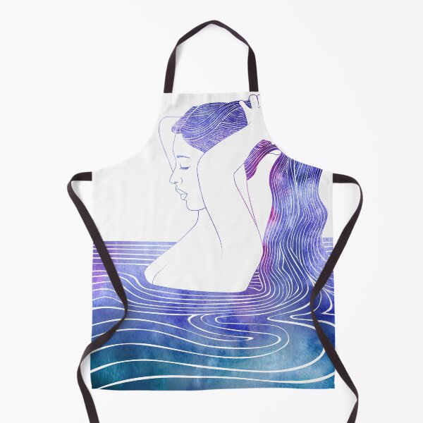 Item preview, Nereid CLXXXV designed and sold by sirenarts.