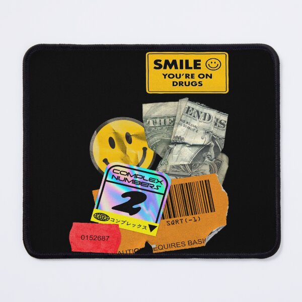 Item preview, Smile More designed and sold by purpleheartsz.