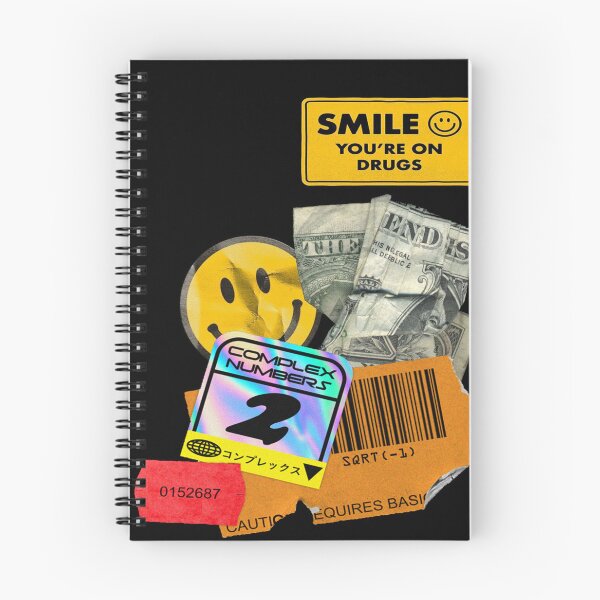 Item preview, Smile More designed and sold by purpleheartsz.