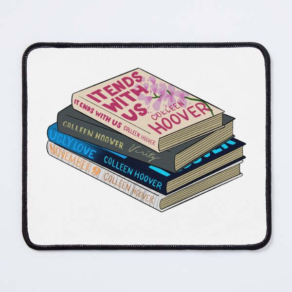 Item preview, Colleen Hoover Books designed and sold by mirandawright10.