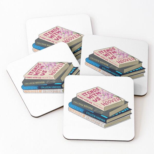 Item preview, Colleen Hoover Books designed and sold by mirandawright10.