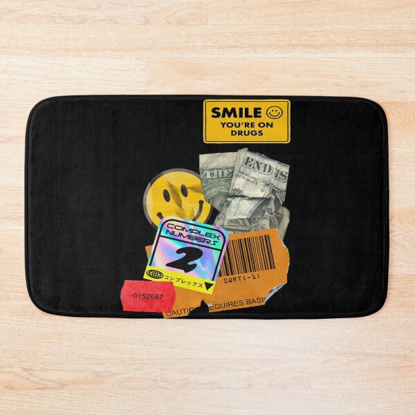 Item preview, Smile More designed and sold by purpleheartsz.