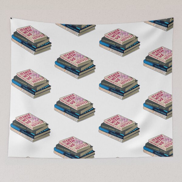 Item preview, Colleen Hoover Books designed and sold by mirandawright10.