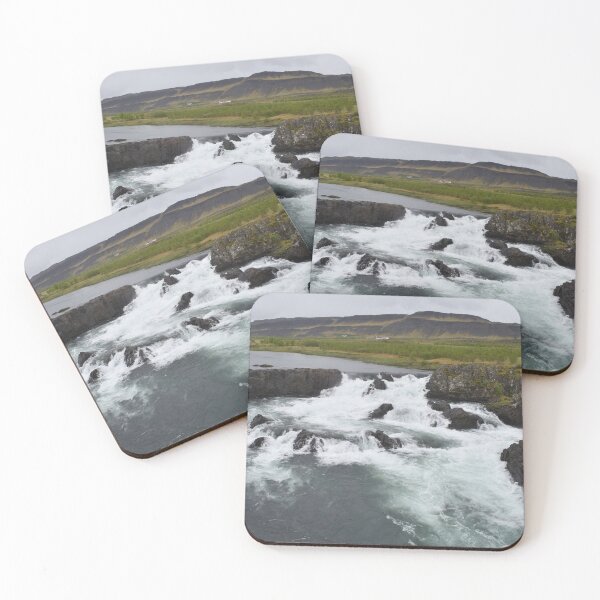 Item preview, Glanni Waterfall, Iceland designed and sold by Igor Pozdnyakov.