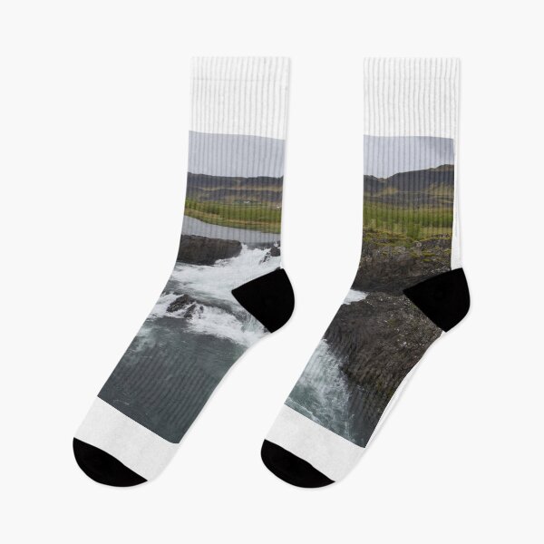 Item preview, Glanni Waterfall, Iceland designed and sold by Igor Pozdnyakov.