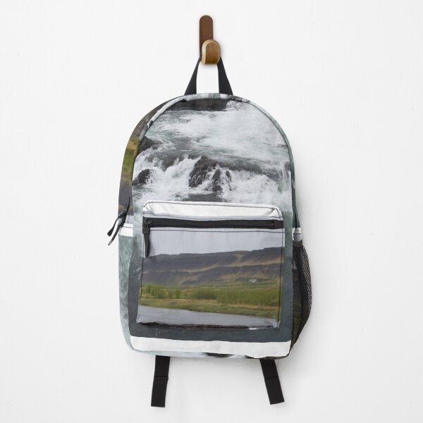 Item preview, Glanni Waterfall, Iceland designed and sold by Igor Pozdnyakov.