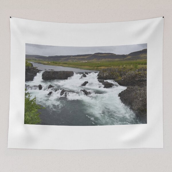 Item preview, Glanni Waterfall, Iceland designed and sold by Igor Pozdnyakov.