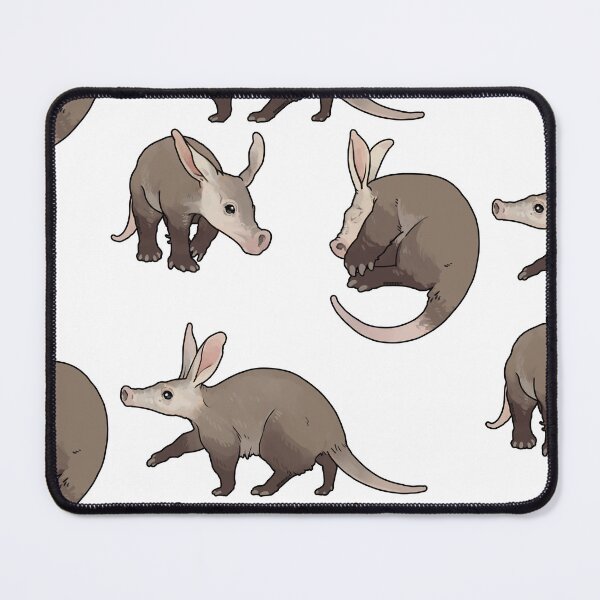 Item preview, Aardvarks - Unique Cute Animals designed and sold by bendrawslife.