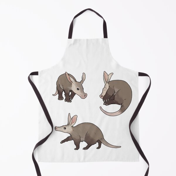Item preview, Aardvarks - Unique Cute Animals designed and sold by bendrawslife.