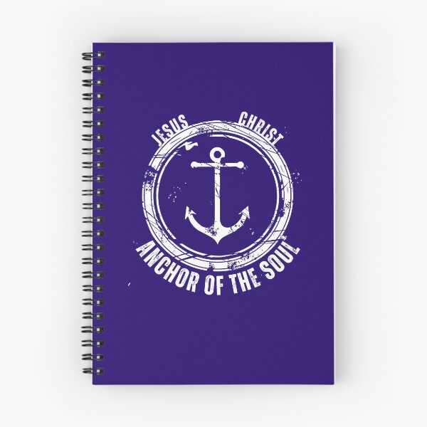 Item preview, Anchor of the Soul designed and sold by GospelWork.