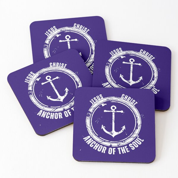 Item preview, Anchor of the Soul designed and sold by GospelWork.