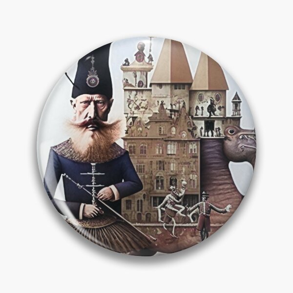 Item preview, THE NUTCRACKER SUITE COLLAGE Mid journey Ai Art designed and sold by davidjulie.