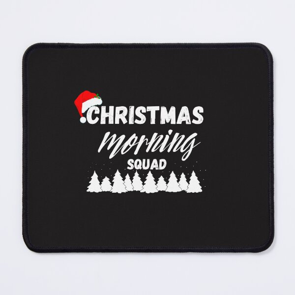 Item preview, christmas morning squad designed and sold by ghadirjo.