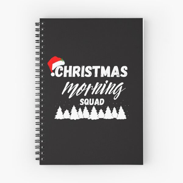 Item preview, christmas morning squad designed and sold by ghadirjo.