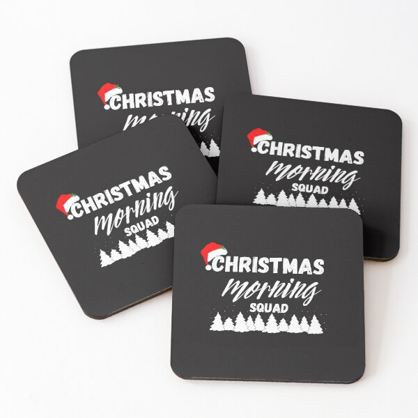 Item preview, christmas morning squad designed and sold by ghadirjo.